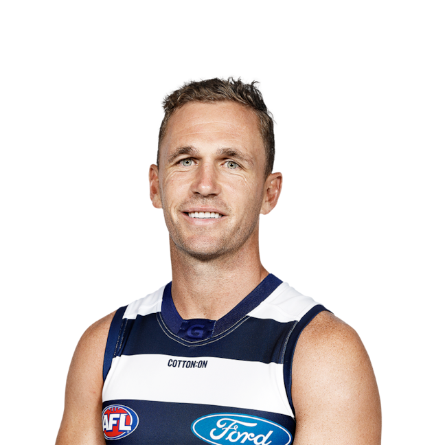 Joel Selwood profile picture